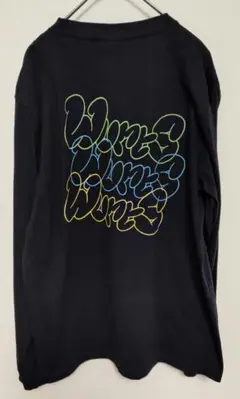 WurtS TripleRabbit ロンT　長袖　M