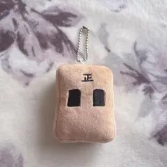 Plastic Tree 長谷川正 マスコットキーホルダー