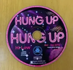 エアロビクスCD HUNG UP Hi-Lowのサムネイル