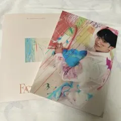 SEVENTEEN FACE THE SUN CARAT盤 ミンギュ