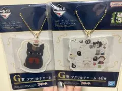 一番くじ 夏目友人帳 15thアニバーサリー　アクリルチャーム