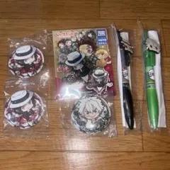 D*在様 【鬼滅の刃】鬼舞辻無惨/不死川実弥セット