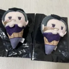 鬼滅の刃 アイスたぴぬい 不死川玄弥