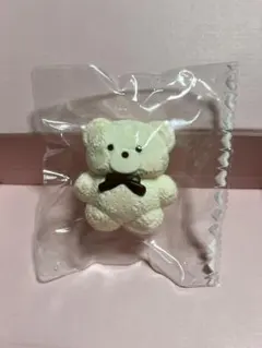 リボンクマ スクイーズ ⭐︎捏捏⭐︎氷バター