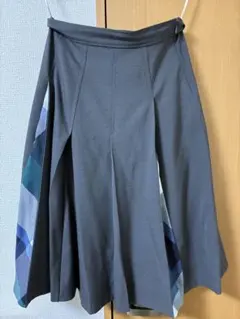 4着セット BLUE LABEL ひざ丈スカート 34〜38サイズ