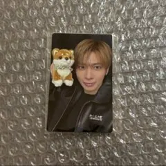TXT テヒョン モアコン神戸トレカ
