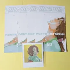 黒崎真咲 BLEACH MAILs. ポストカード 4枚 ポートレート セット