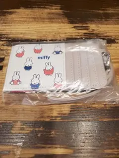 ゼクシィ ミッフィー カード & コインケース 付録 新品未使用