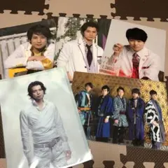 嵐 クリアファイル