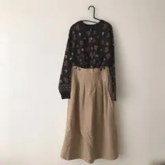 サマンサモスモス冬服コーデ売り