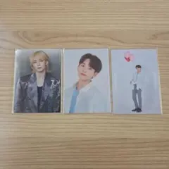 SEVENTEEN ジョンハン トレカセット