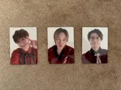 Kis-My-Ft2 &Joy トレーディングカード