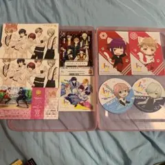 A3! エースリー ポストカード グッズセット