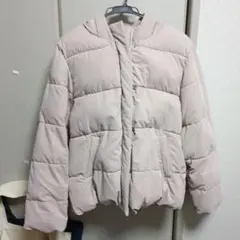 キルティングコート ブルゾン