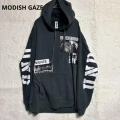 MODISH GAZE メンズトレーナー　M