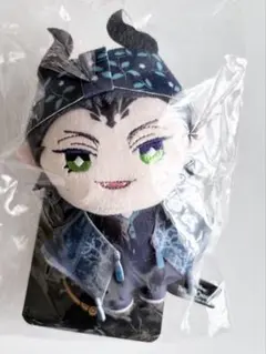 ツイステッドワンダーランド ミニミニぬいぐるみ マレウス・ドラコニア