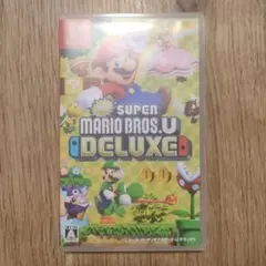 New Super Mario Bros. U Deluxe