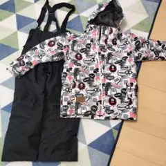 子ども用スノーボードウェアセット