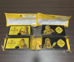 コカコーラ ジョージア×Ado スマホスタンド&スピーカー 全4種 非売品