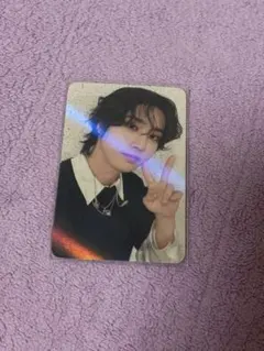 n*n様 StrayKids ATE トレカ makestar ハン