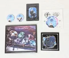 ツイステ　ブレイジングジュエル　CD　グッズセット