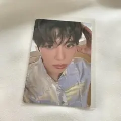NCT WISH COLOR everline 特典 トレカ シオン