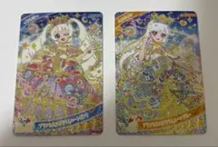 ひみつのアイプリ リング6弾ひまり＆みつき