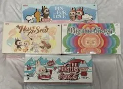 ラブブ the monsters アソート セット 新品未開封