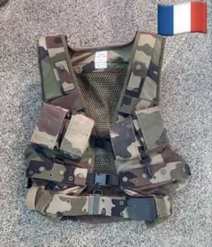 フランス軍実物　F2 タクティカルベスト
