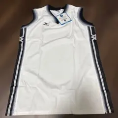 MIZUNO 陸上競技用シャツ ホワイト O