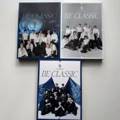 JO1 BE CLASSIC 3形態