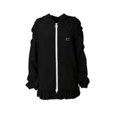 【BORDERS at BALCONY】ボーダーズジップパーカーネイビー 2026年最新】BORDERS at BALCONY レディース パーカーの人気アイテム