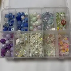 多色ビーズセット