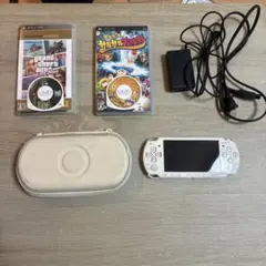 2026年最新】PSP-2000 セラミック・ホワイトの人気アイテム - メルカリ