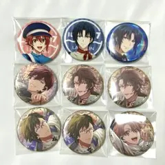 アイナナ 缶バッジ まとめ