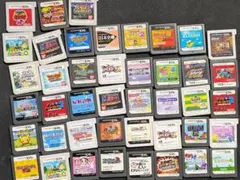 ニンテンドーDS,3DSソフト セット まとめ 40以上 動作確認済み