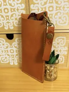 ヌメ革 ファッション小物