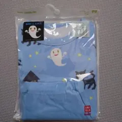 新品☆ユニクロ ドライパジャマ 半袖 90 ねないこだれだ 絵本コレクション