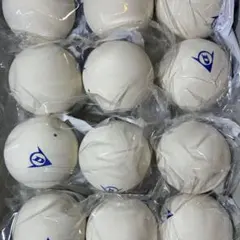 ソフトテニスボールダンロップ
