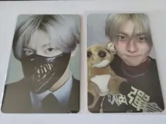 ENHYPEN ジョンウォン DESIRE:UNLEASH ２枚