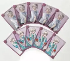 アイナナ　天　バースデーストア　クリアカード