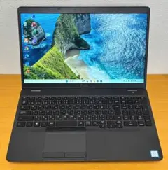 WiFi有 デル中古ノートPC DELL3510 256G SSD 無線 即使用 - メルカリ