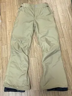 arg nature スキーウェア　スノーボードウェア 上下セット購入お値引き