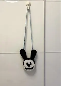 オズワルド ポシェット 透明カードホルダー付き