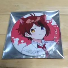 すとぷり　莉犬くん　すとめも7　缶バッジ