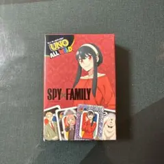 UNO SPY×FAMILY カードゲーム