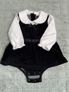 フォーマル　ロンパース