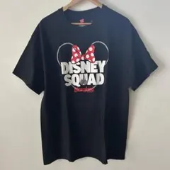 Disneyland Resort Disney Squad Tシャツ ミニーのサムネイル
