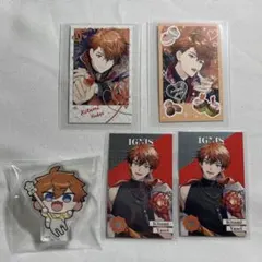 にじさんじ 北見遊征 グッズ 5点セット