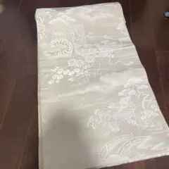 未使用品 白色 帯